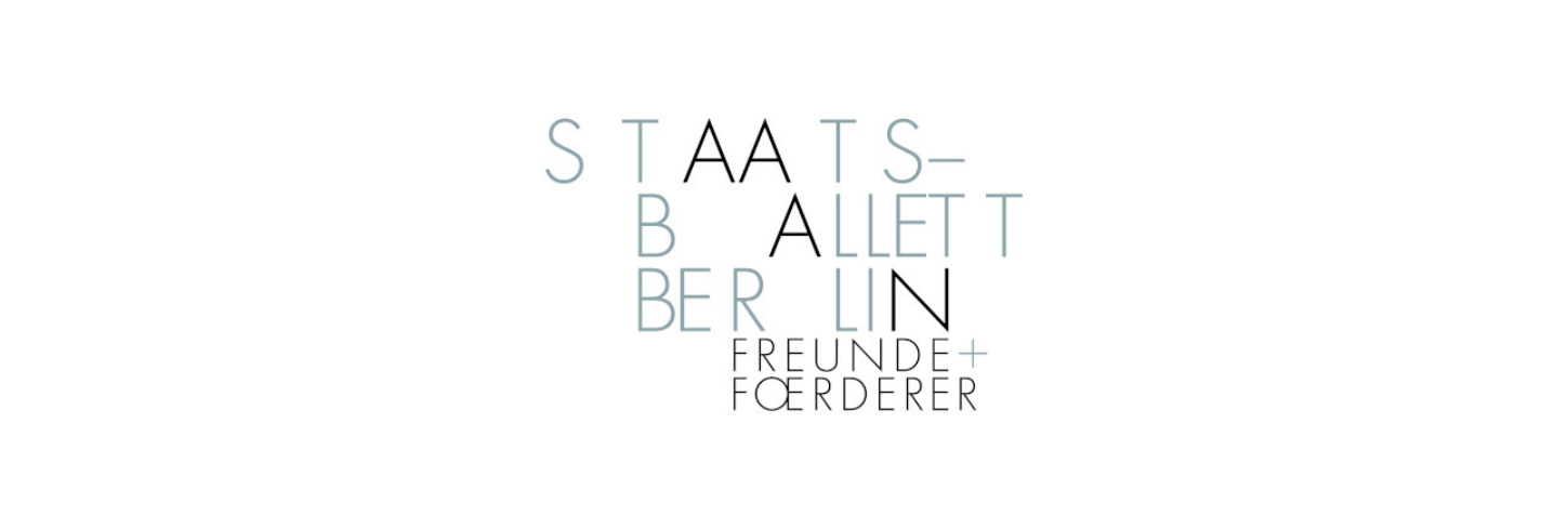 Staatsballett Berlin – Freunde und Förderer